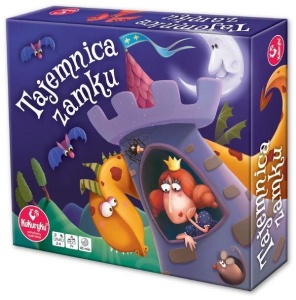 TAJEMNICA ZAMKU, KUKURYKU