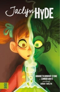 JACLYN HYDE, ANNABETH BONDOR-STONE