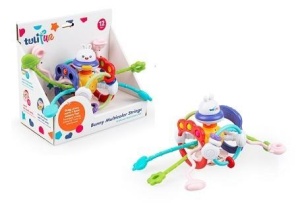 KRÓLICZEK KOLOROWE LINKI, TULIFUN