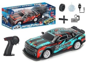 AUTO SPORTOWE ZE ŚWIATŁEM I DŹWIĘKIEM 1:14, ADAR