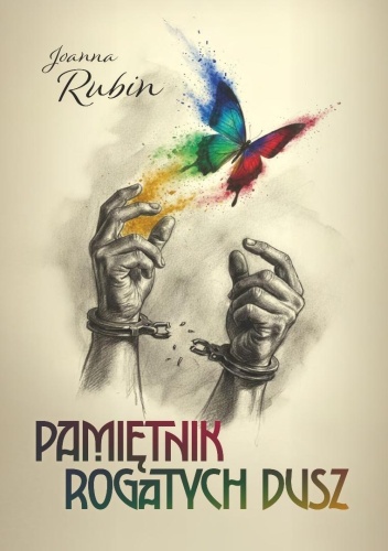 Pamiętnik rogatych dusz, Joanna Rubin