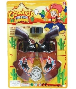 ZESTAW PISTOLETÓW, MERKPOL