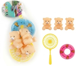 ZESTAW DO KĄPIELI, MERKPOL