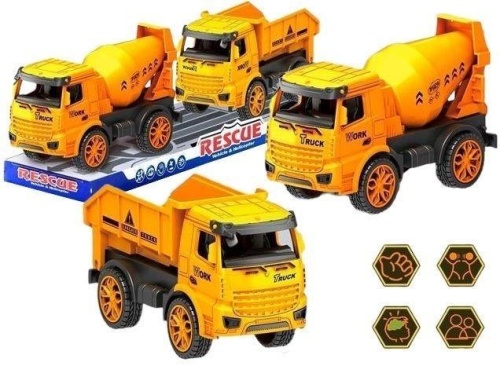 Auto 2szt, Merkpol