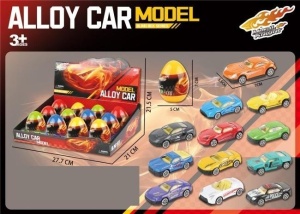 AUTO METAL W JAJKU, MERKPOL