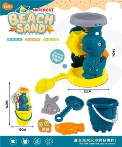 ZESTAW DO PIASKU, MERKPOL