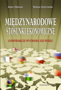 MIĘDZYNARODOWE STOSUNKI EKONOMICZNE