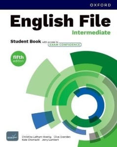 ENGLISH FILE 5E INTERMEDIATE SB + ONLINE