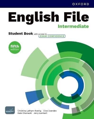 English File 5E Intermediate SB + online