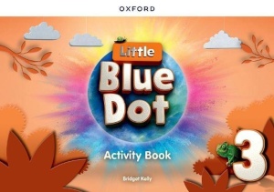 LITTLE BLUE DOT 3 AB, MARY CHARRINGTON