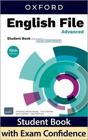 English File 5E Advanced SB + online