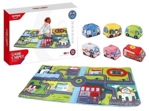 MATA Z ULICĄ + AUTKA, ADAR