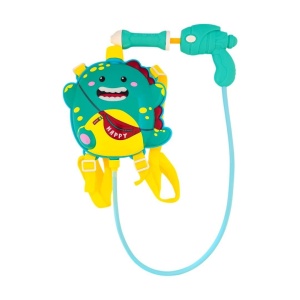 PISTOLET NA WODĘ Z PLECAKIEM - DINO