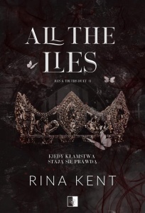 ALL THE LIES, RINA KENT