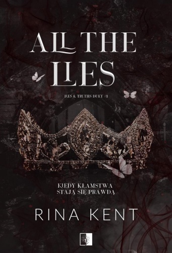 All the Lies, Rina Kent