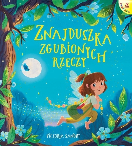 Znajduszka Zgubionych Rzeczy, Victoria Sandoy