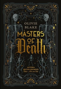 MASTERS OF DEATH, OLIVIE BLAKE