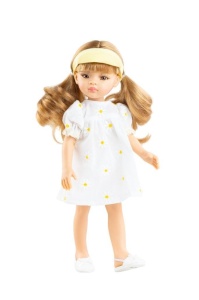 LALKA HISZPAŃSKA KSENIA 32CM, PAOLA REINA