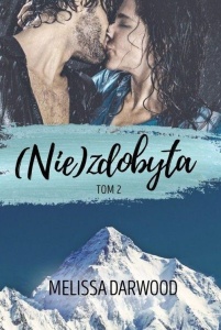 (NIE)ZDOBYTA T.2, MELISSA DARWOOD