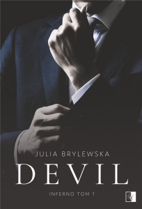 INFERNO T. 1 DEVIL, JULIA BRYLEWSKA