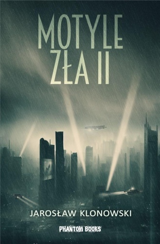 Motyle zła 2, Jarosław Klonowski