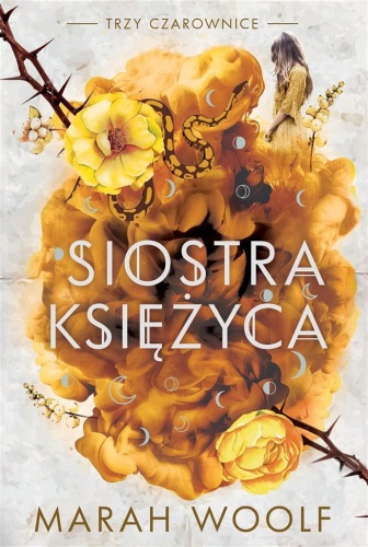 Siostra księżyca, Marah Woolf