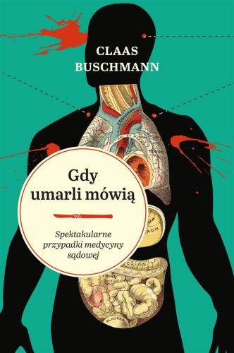 Gdy umarli mówią, Claas Buschmann, Ewa Kochanowska
