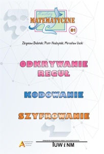 MINIATURY MATEMATYCZNE 81 ODKRYWANIE REGUŁ