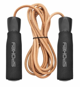 SKAKANKA Z SKÓRZANĄ LINKĄ, SPOKEY