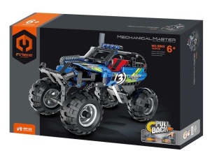 KLOCKI TERENÓWKA NIEBIESKA 193EL, IMMASTER-KOCO