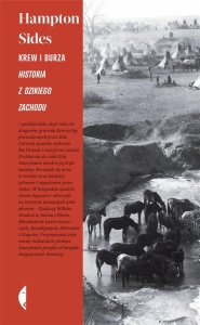 KREW I BURZA. HISTORIA Z DZIKIEGO ZACHODU