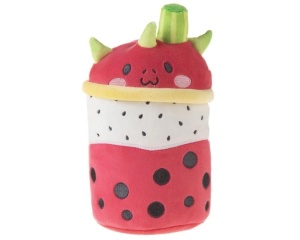 BUBBLE TEA BĄBLUSIE 21CM SMOCZY OWOCUŚ, EPEE