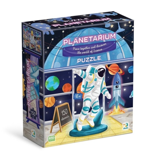 Puzzle 150 Planetarium, Dodo