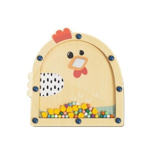 NAKARM KURĘ - GRA ZRĘCZNOŚCIOWA, TOPBRIGHT