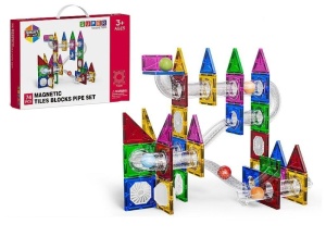 KLOCKI MAGNETYCZNE 74EL, ADAR