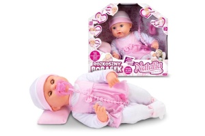 LALKA NATALIA ROZKOSZNY BOBASEK, ARTYK