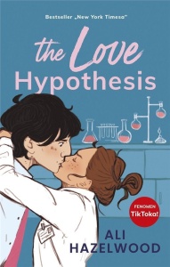THE LOVE HYPOTHESIS, ALI HAZELWOOD