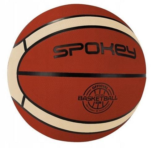 Piłka do koszykówki Dager Plus, Spokey