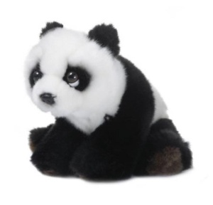 PANDA 15CM WWF, WWF PLUSH COLLECTION