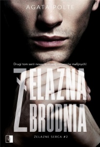 ŻELAZNA ZBRODNIA, AGATA POLTE