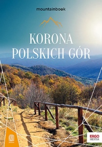 KORONA POLSKICH GÓR. MOUNTAINBOOK. WYDANIE 3