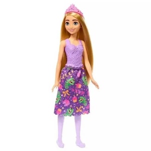 DISNEY PRINCESS PARTY RAPUNZEL FASH, MATTEL