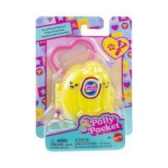POLLY POCKET FRUIT FRIEND REVEAL BANANA, MATTEL