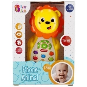 TELEFONIK LEW MUZYCZNY, BAM BAM