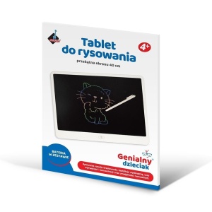 TABLET DO RYSOWANIA 16'' KOLOROWY, ASKATO