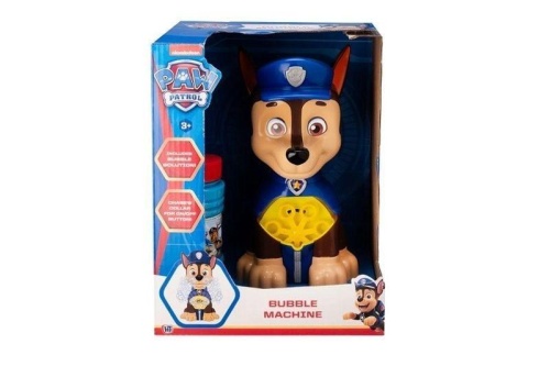 Maszynka do baniek mydlanych Psi Patrol, HTI