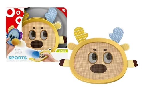 Gra zręcznościowa - Catch ball, Artyk