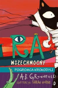 RA WSZECHMOCNY T.3 POGROMCA KROKODYLI