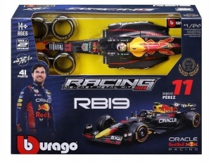 F1 MODEL KIT - ORACLE RED BULL RACING RB19