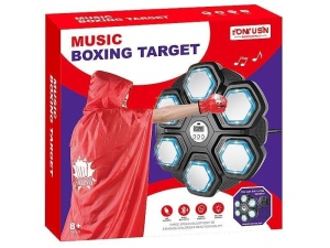 ZESTAW BOKSERSKI, ADAR